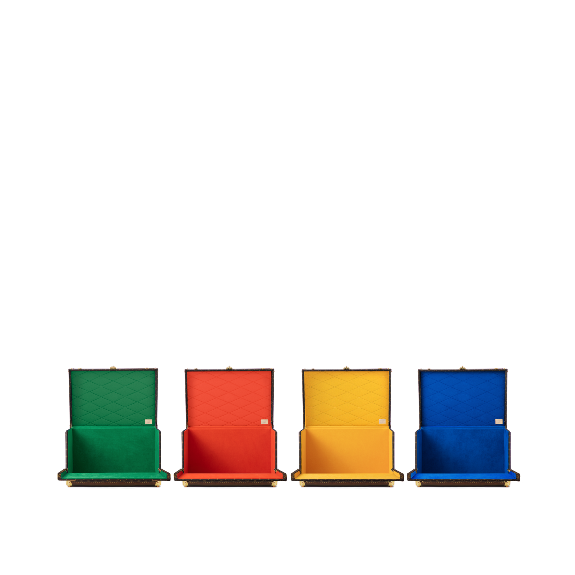 ルイ・ヴィトン Louis Vuitton Shiny Alligator Vivienne NM Green 1716626 – FASHIONPHILE